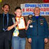 Победители до 14 лет: Джумабаев Егор